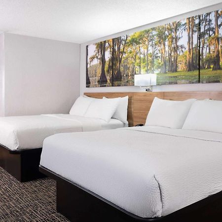 Days Inn By Wyndham Salisbury, Nc Bagian luar foto