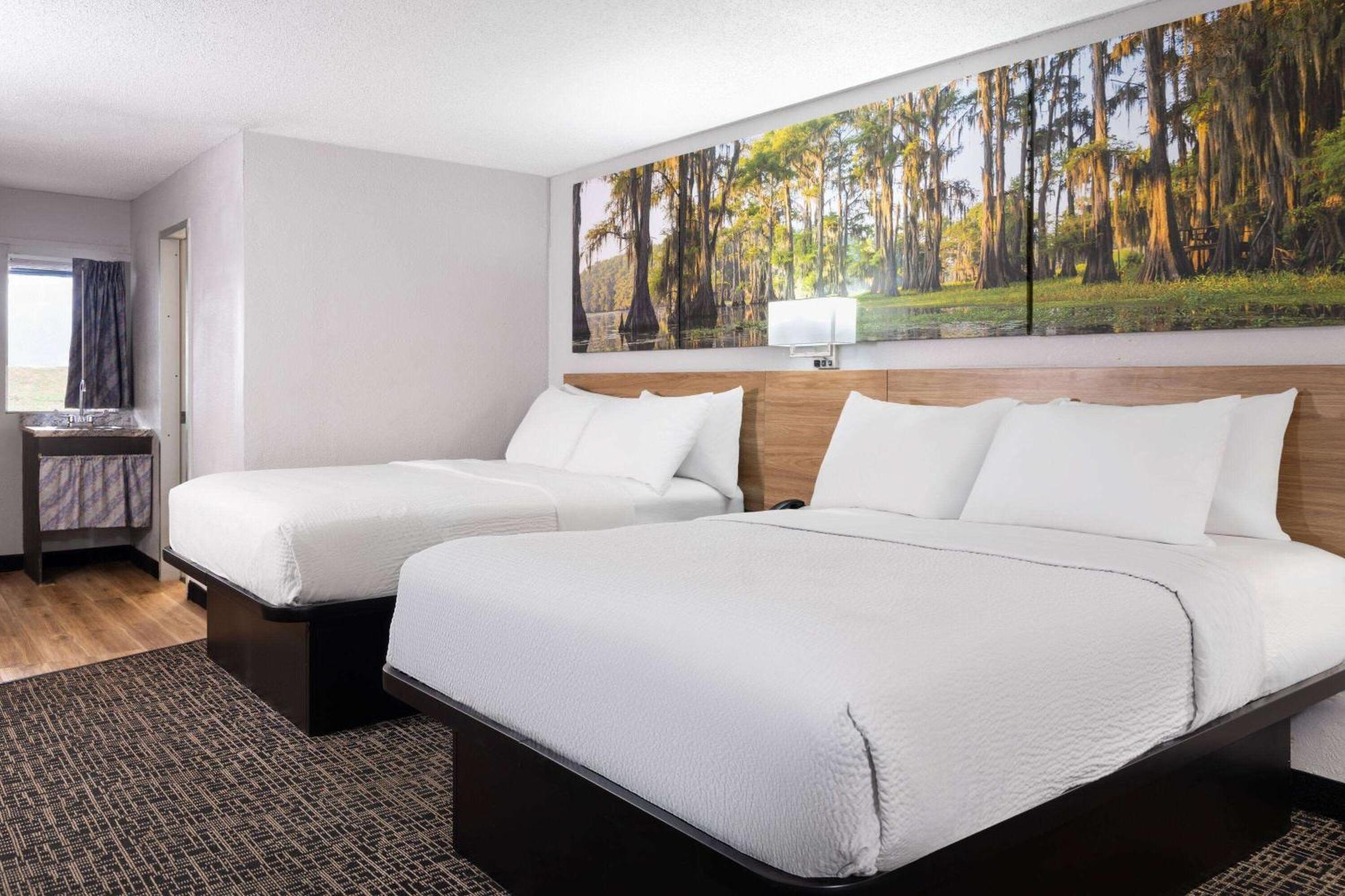 Days Inn By Wyndham Salisbury, Nc Bagian luar foto