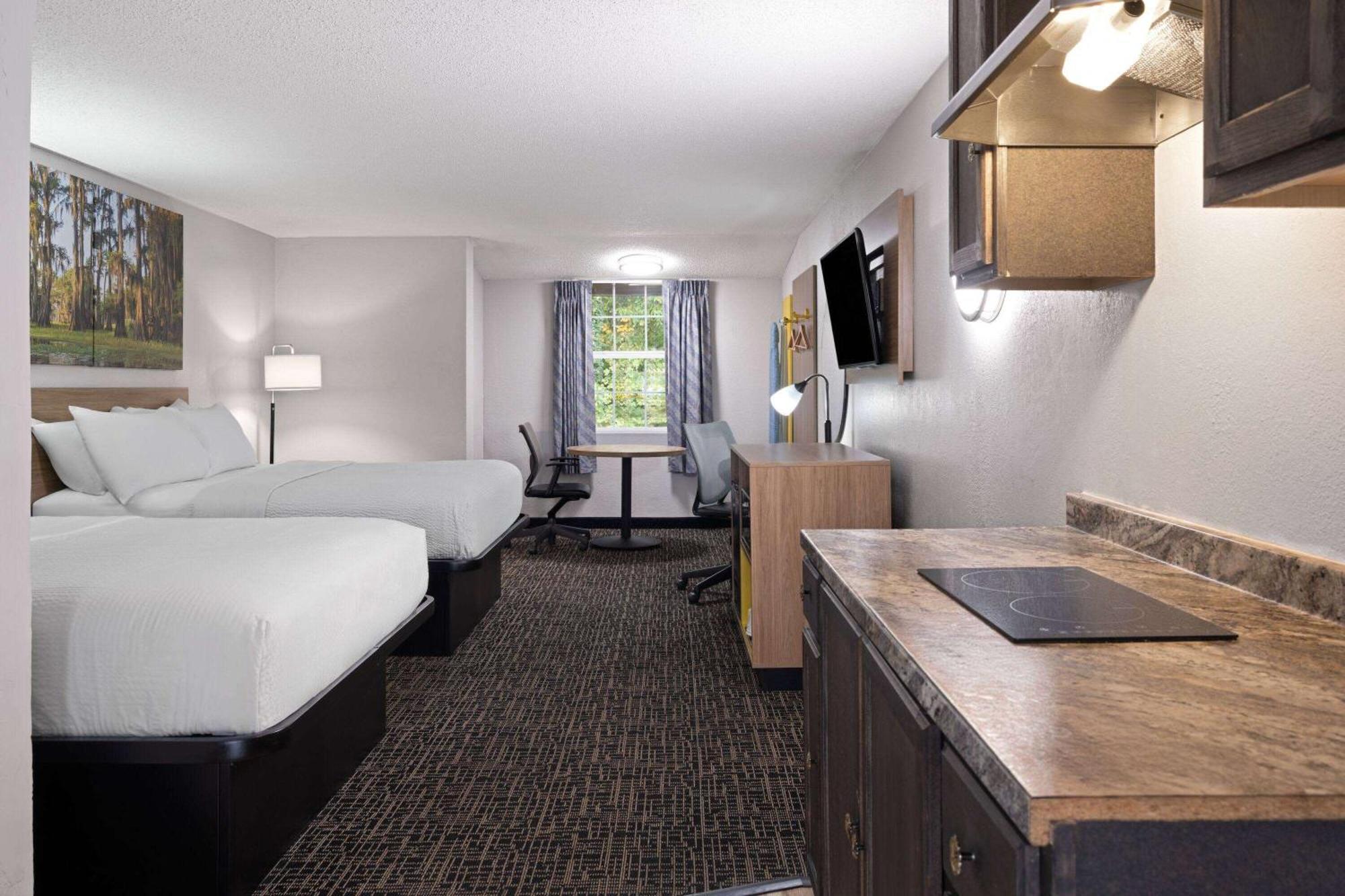 Days Inn By Wyndham Salisbury, Nc Bagian luar foto