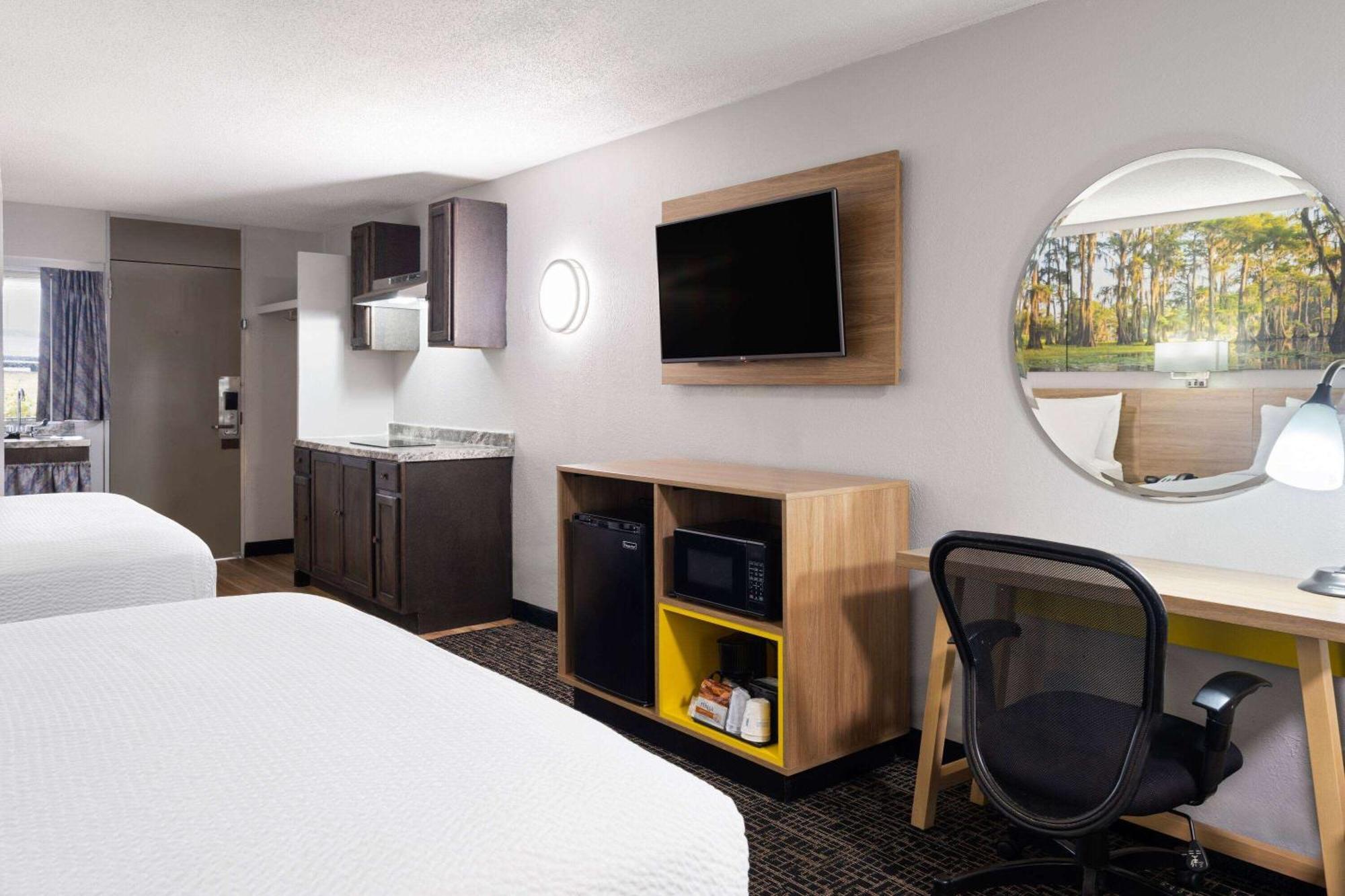 Days Inn By Wyndham Salisbury, Nc Bagian luar foto