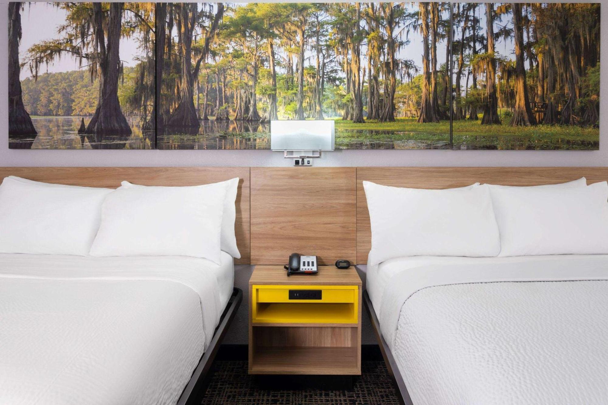 Days Inn By Wyndham Salisbury, Nc Bagian luar foto
