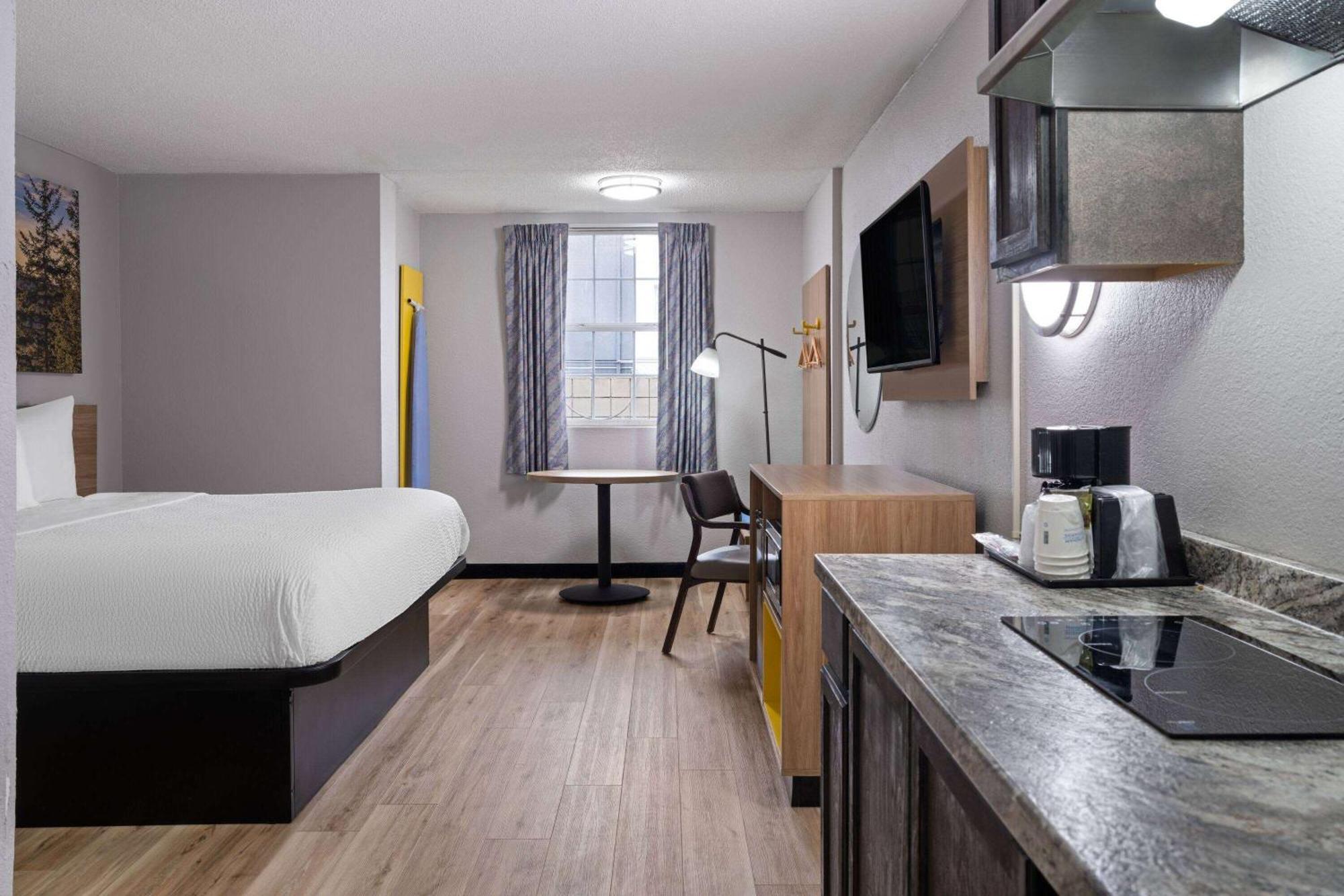 Days Inn By Wyndham Salisbury, Nc Bagian luar foto